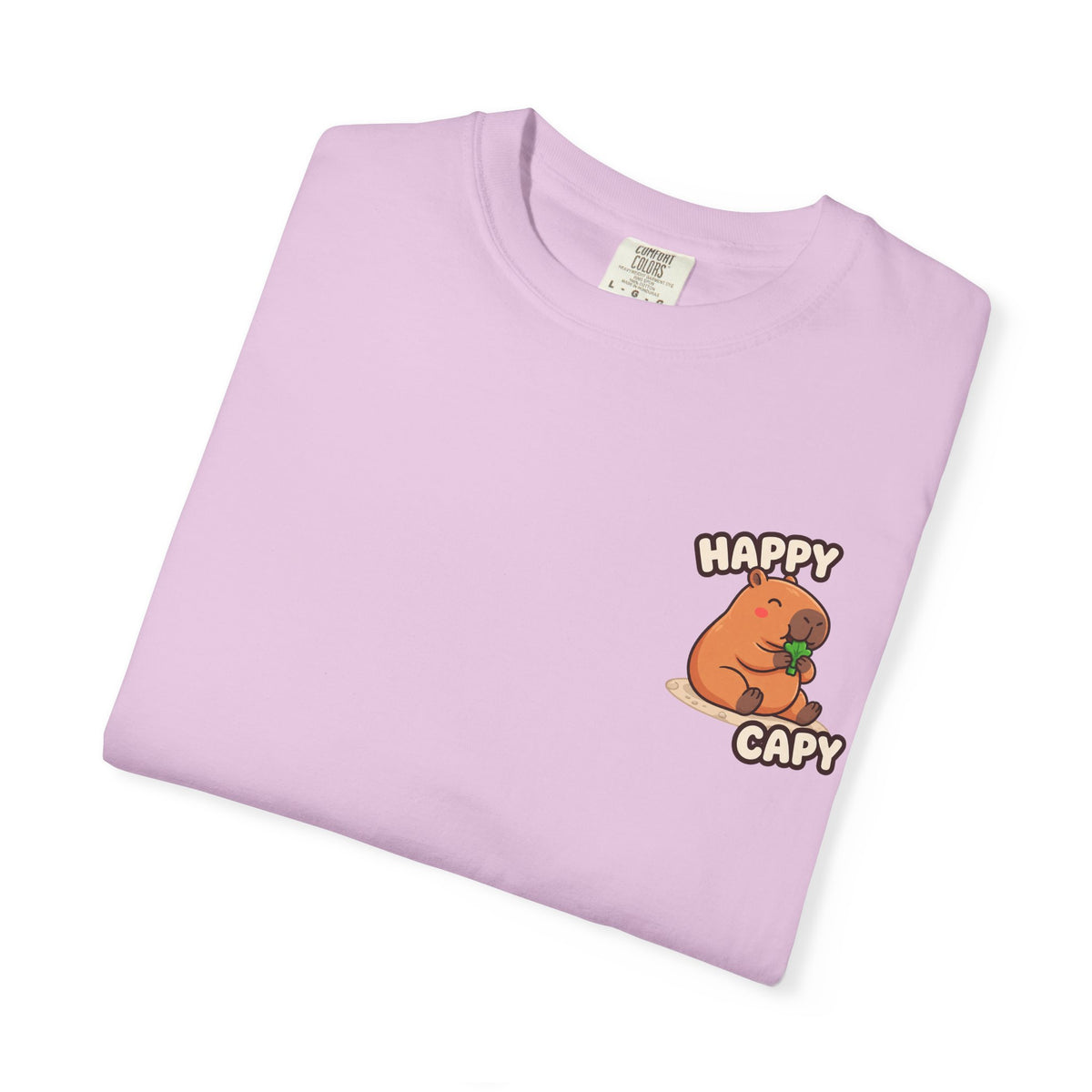Happy Capy