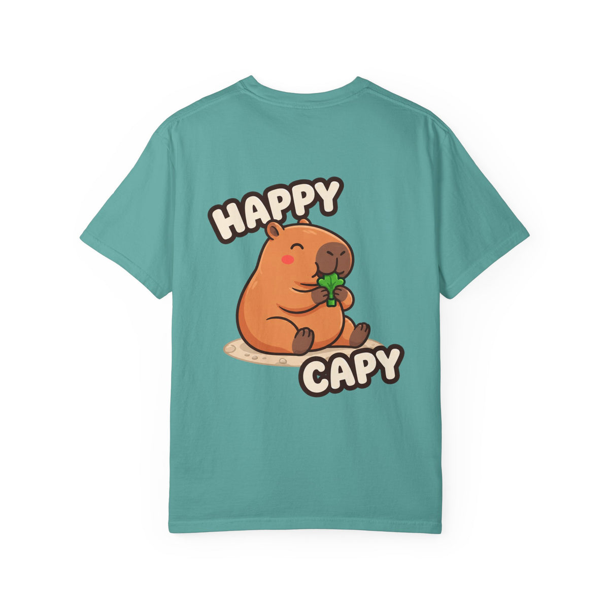 Happy Capy