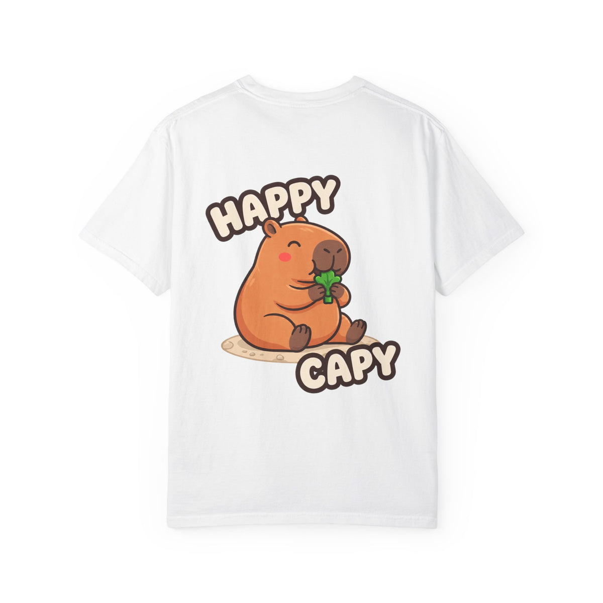 Happy Capy