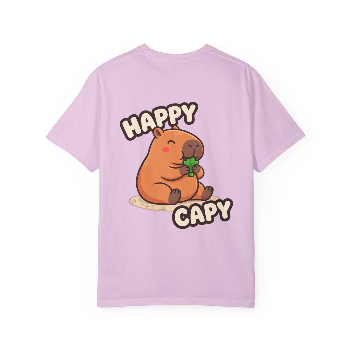 Happy Capy