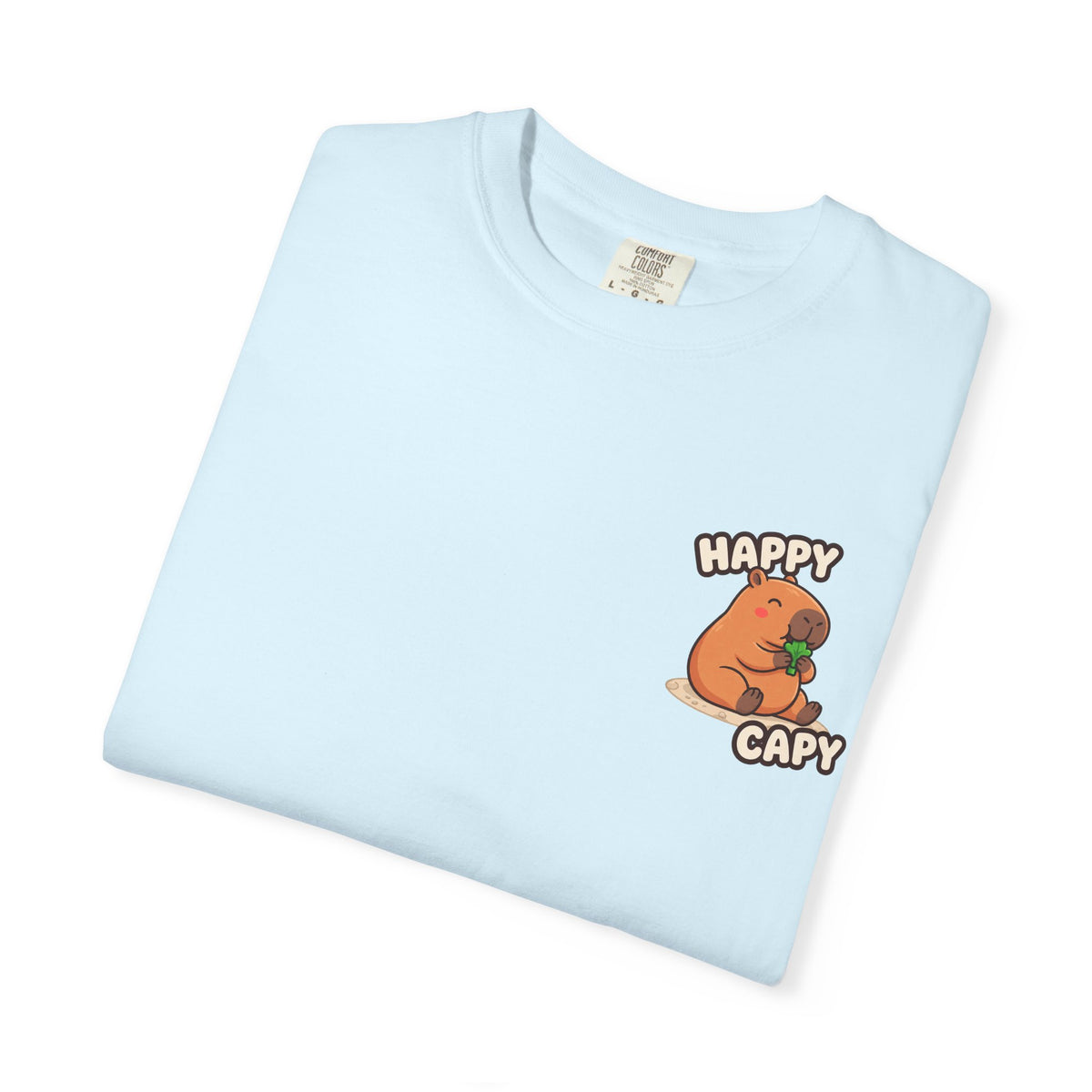 Happy Capy