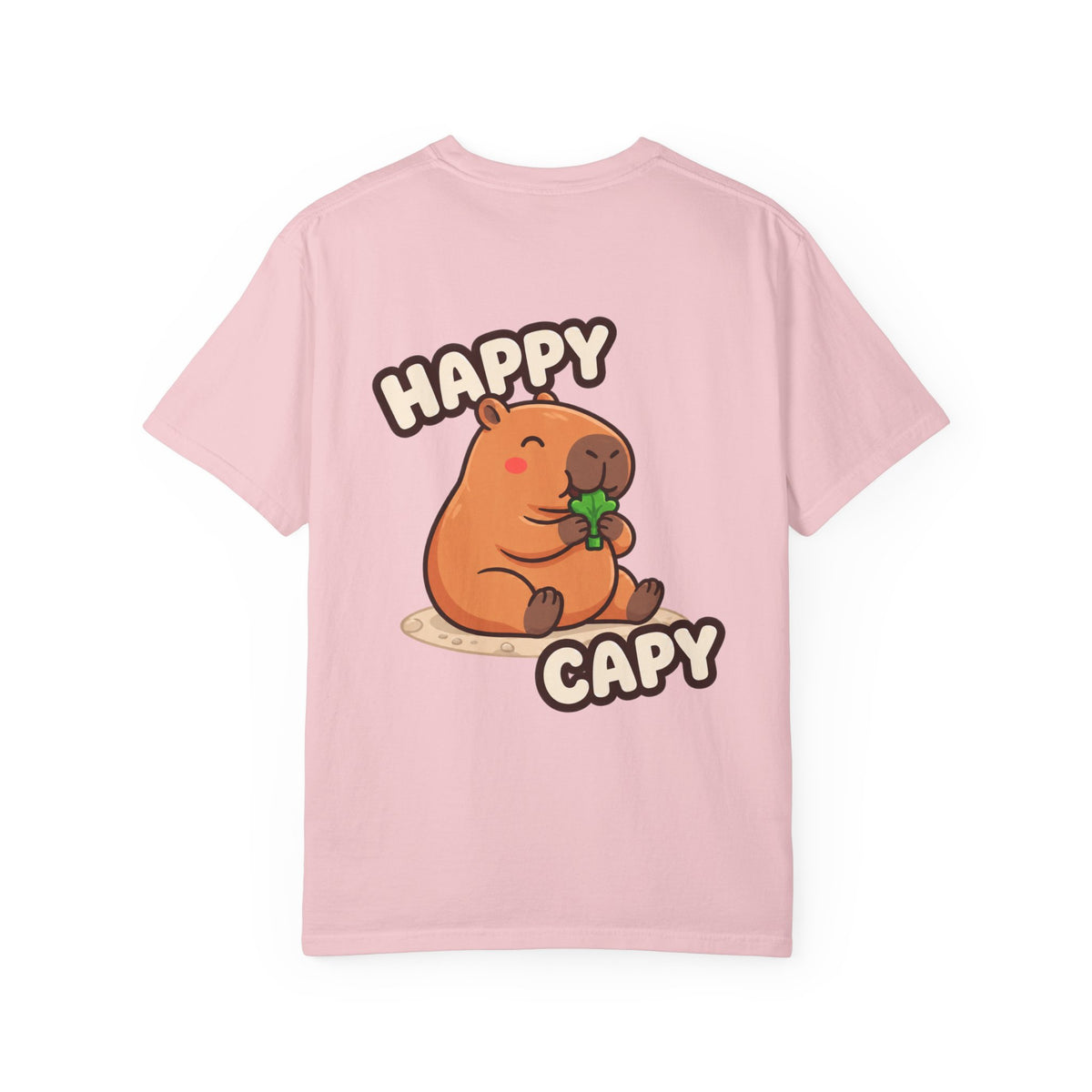 Happy Capy