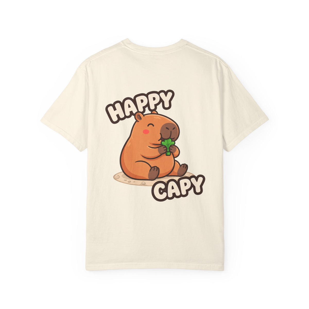 Happy Capy