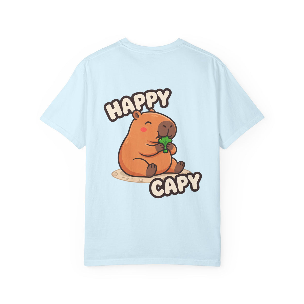 Happy Capy