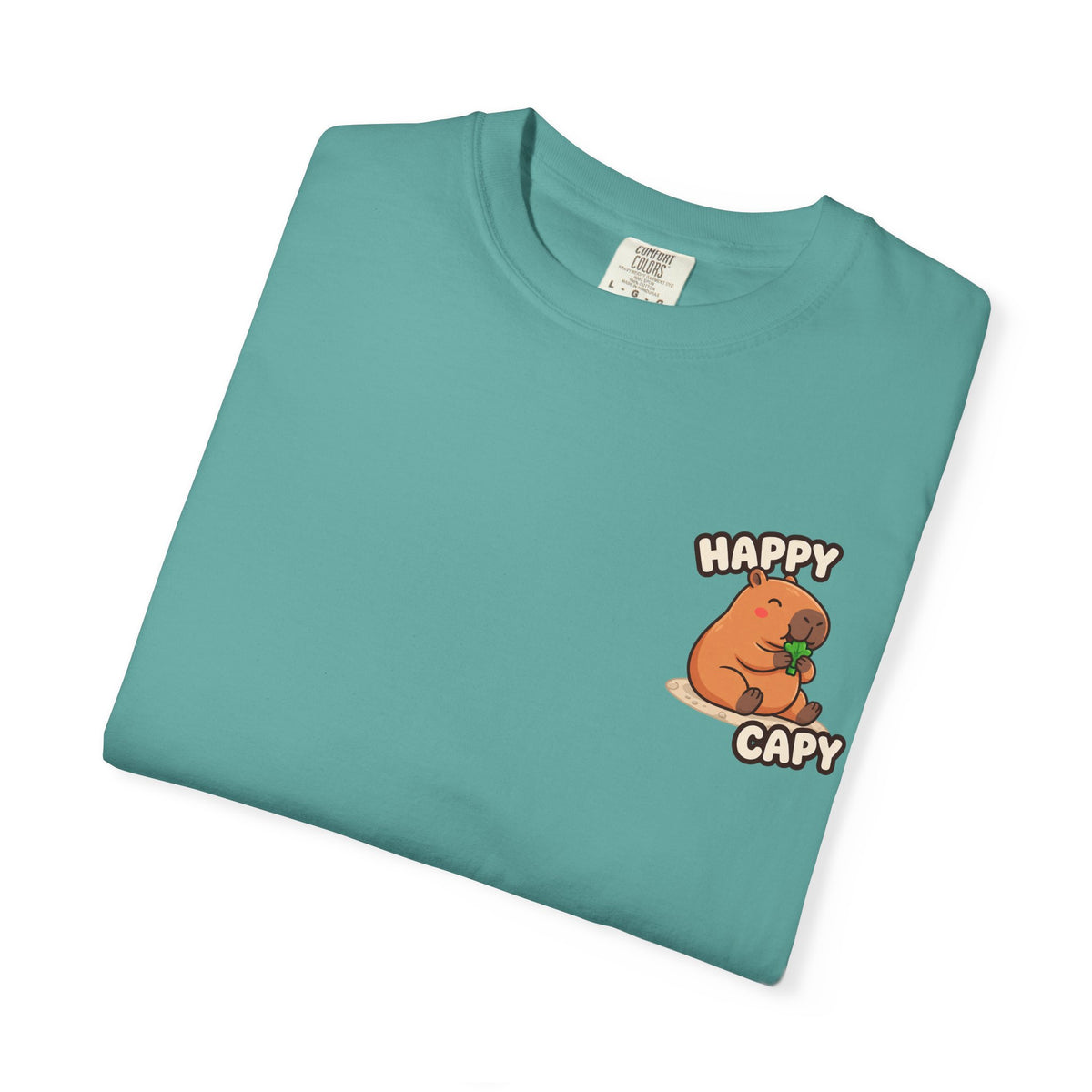 Happy Capy