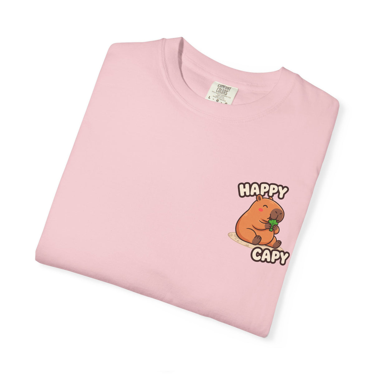 Happy Capy